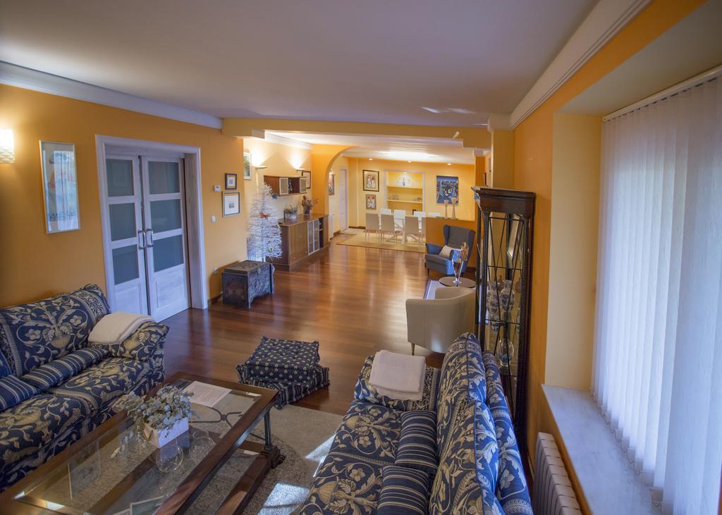 La Alberca Villa ปาเลนเซีย ภายนอก รูปภาพ