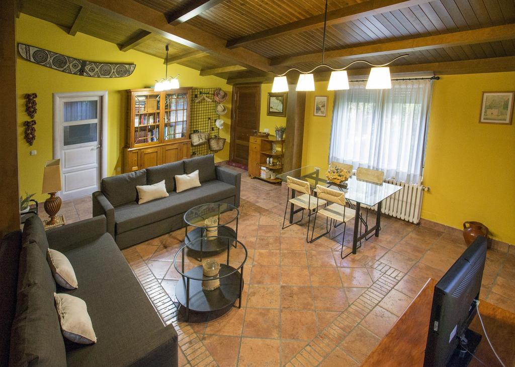 La Alberca Villa ปาเลนเซีย ภายนอก รูปภาพ