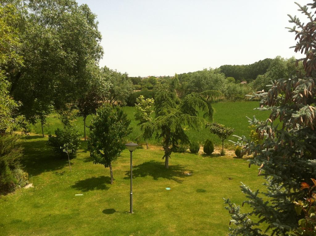 La Alberca Villa ปาเลนเซีย ภายนอก รูปภาพ