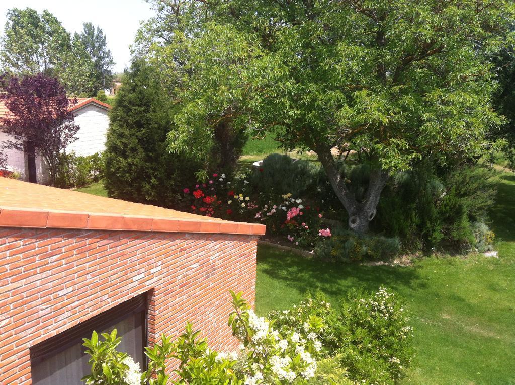 La Alberca Villa ปาเลนเซีย ภายนอก รูปภาพ